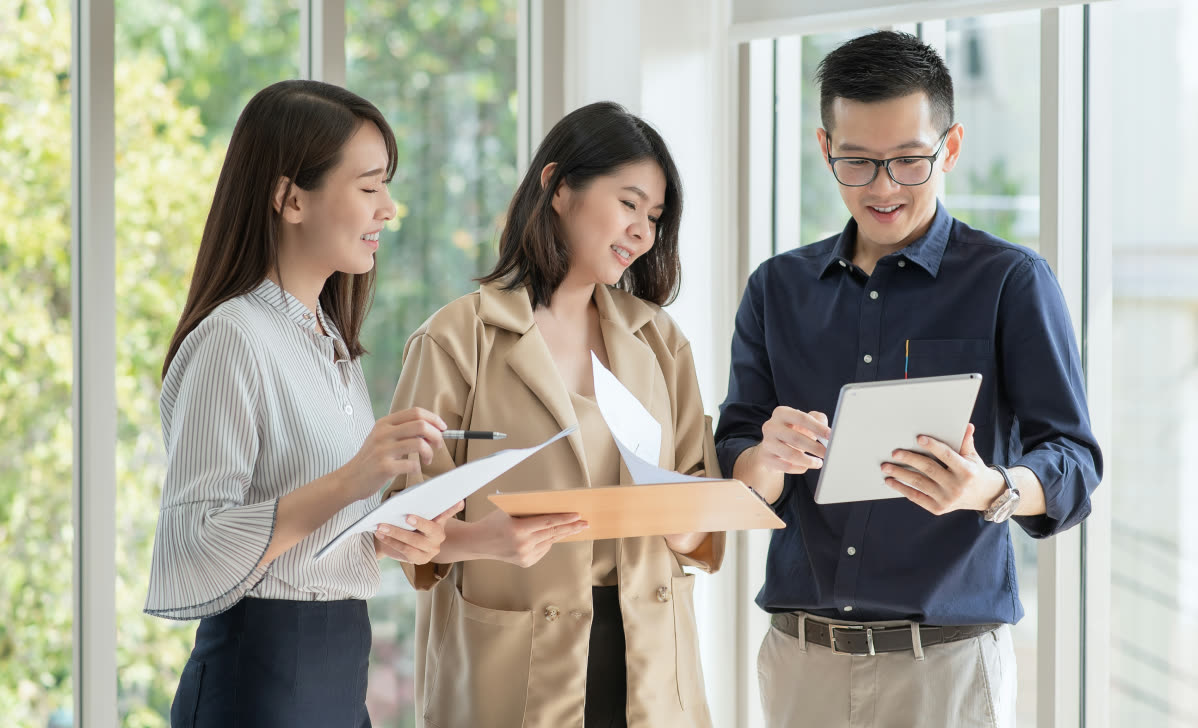 Hệ thống đãi ngộ và phúc lợi “Mềm”