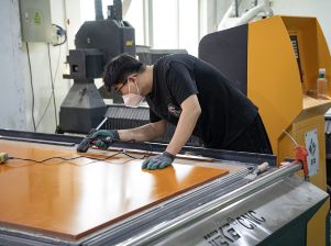 Gia công CNC tấm nhựa kỹ thuật tại xưởng